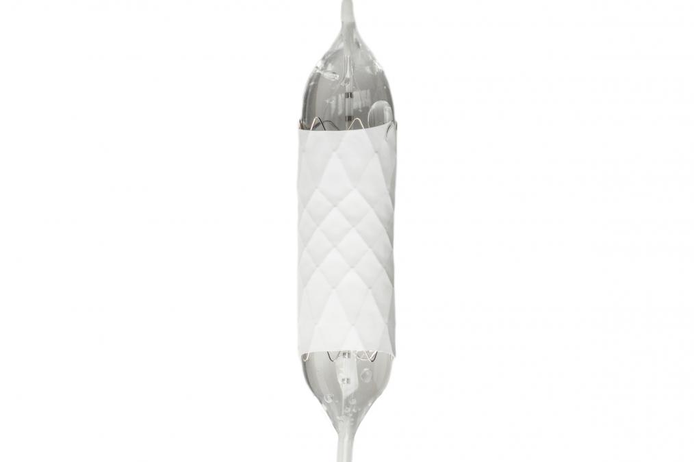 G-Armor Covered Mounted Stent